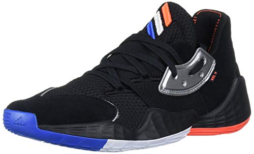 Core Black/Silver Met./Bright Blue