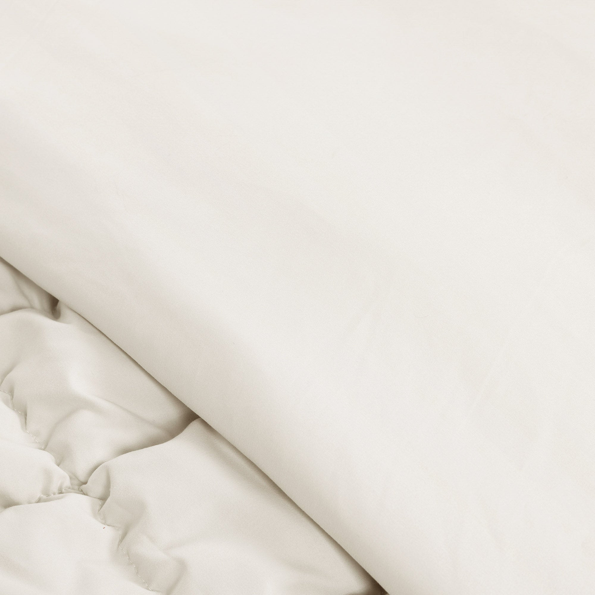 Cozy Puff Comforter Set - Ultra Soft & Lightweight Bedding for All Seasons | Perfect for Bedroom, Guest Room, Dorm & Airbnb