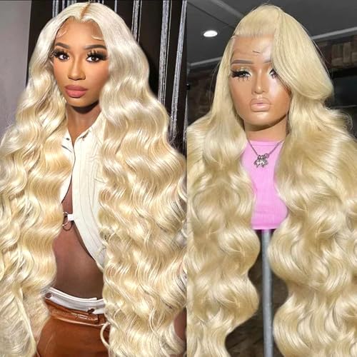 613 human hair wig