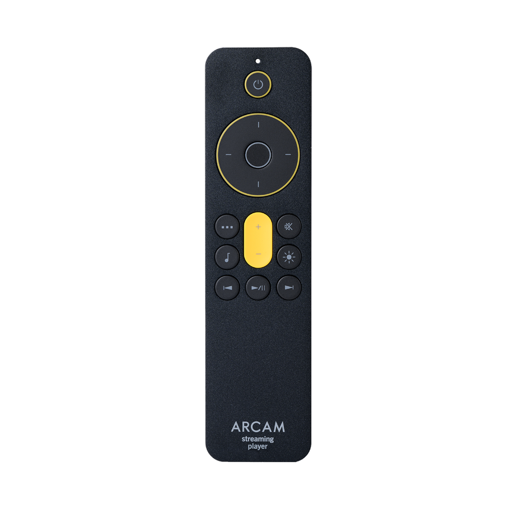 Arcam SA35 Hi-Fi Streaming Integrated Amplifier - Premium Audio for Home Theater & Music Listening