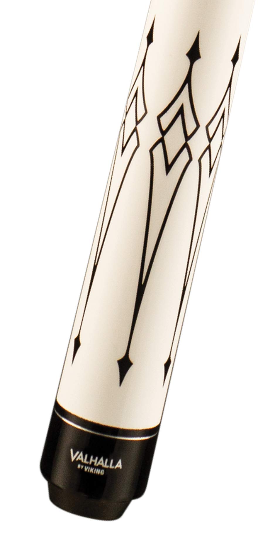 Viking Valhalla 100 Series No Wrap 2-Piece 58-Inch Pool Cue Stick - Professional Billiard Cue for Men & Women - Perfect for Home Bars, Game Rooms & Pool Halls