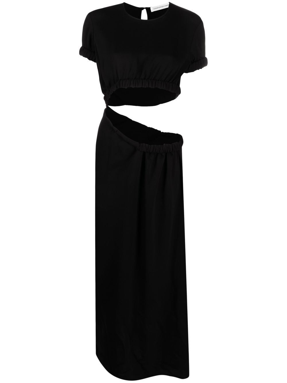 Christopher Esber Black Dresses for Women | Elegant Evening & Party Wear | Perfect for Weddings, Cocktails & Special Occasions