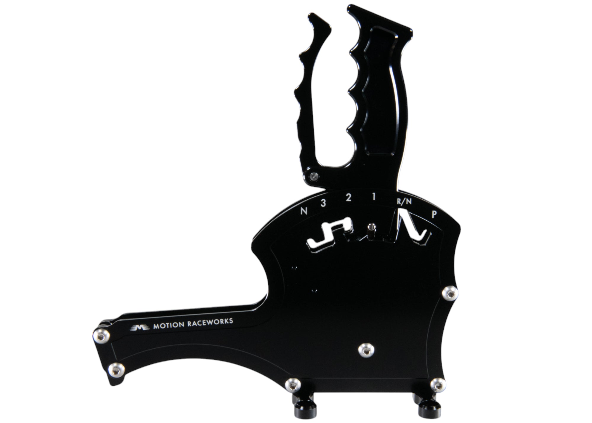 727 Chrysler Clean Neutral Operator Series Billet Shifter Front Exit - High Performance Transmission Shifter for Mopar Vehicles - Perfect for Drag Racing & Off-Road Adventures