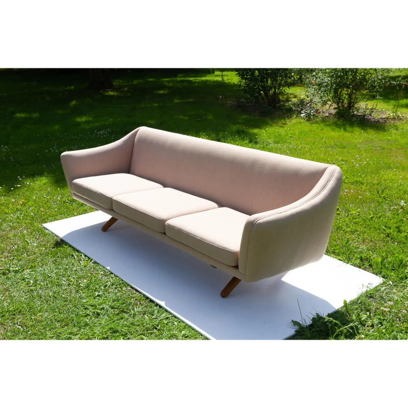Handmade Solid Wood Sofa - Luxury Designer Furniture for Living Room, Lounge & Home Decor | Durable & Stylish Modern Seating