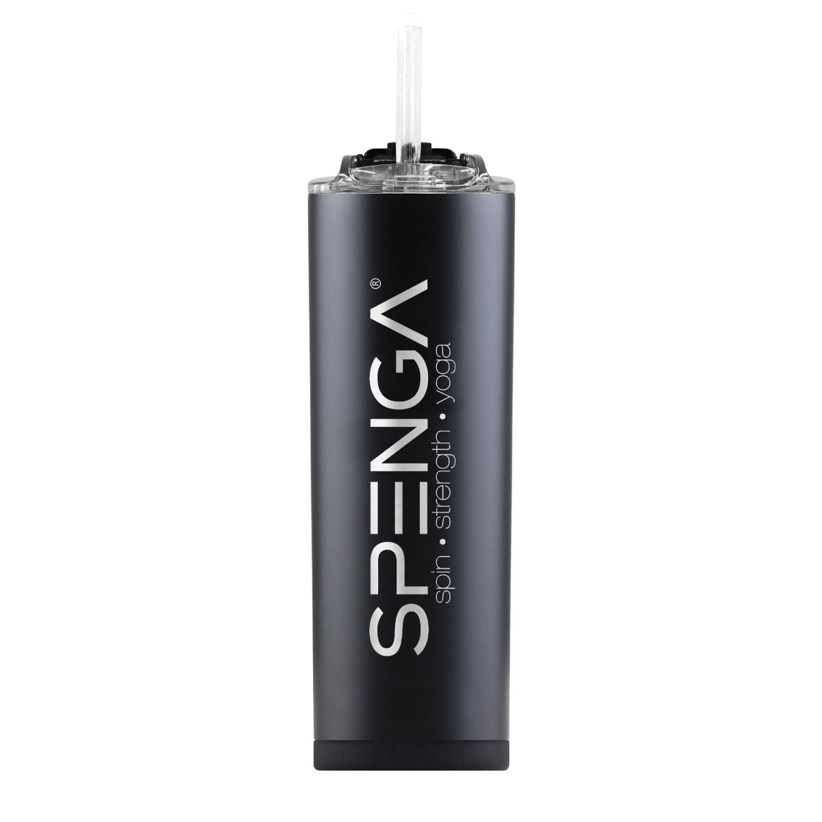 Custom 20oz Skinny Tumbler with Lid & Straw - Personalized Stainless Steel Insulated Cup for Hot & Cold Drinks - Perfect for Gym, Office, Travel & Outdoor Activities