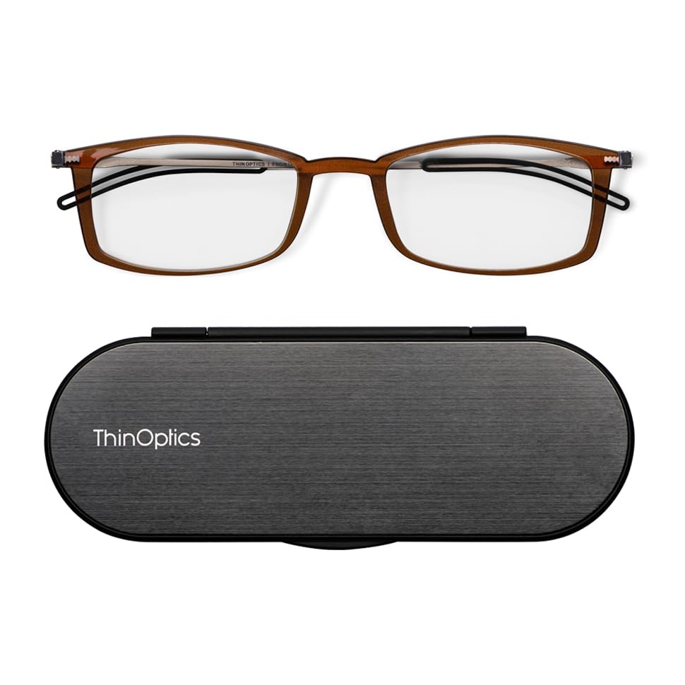 Regular Case / Rectangle Brown