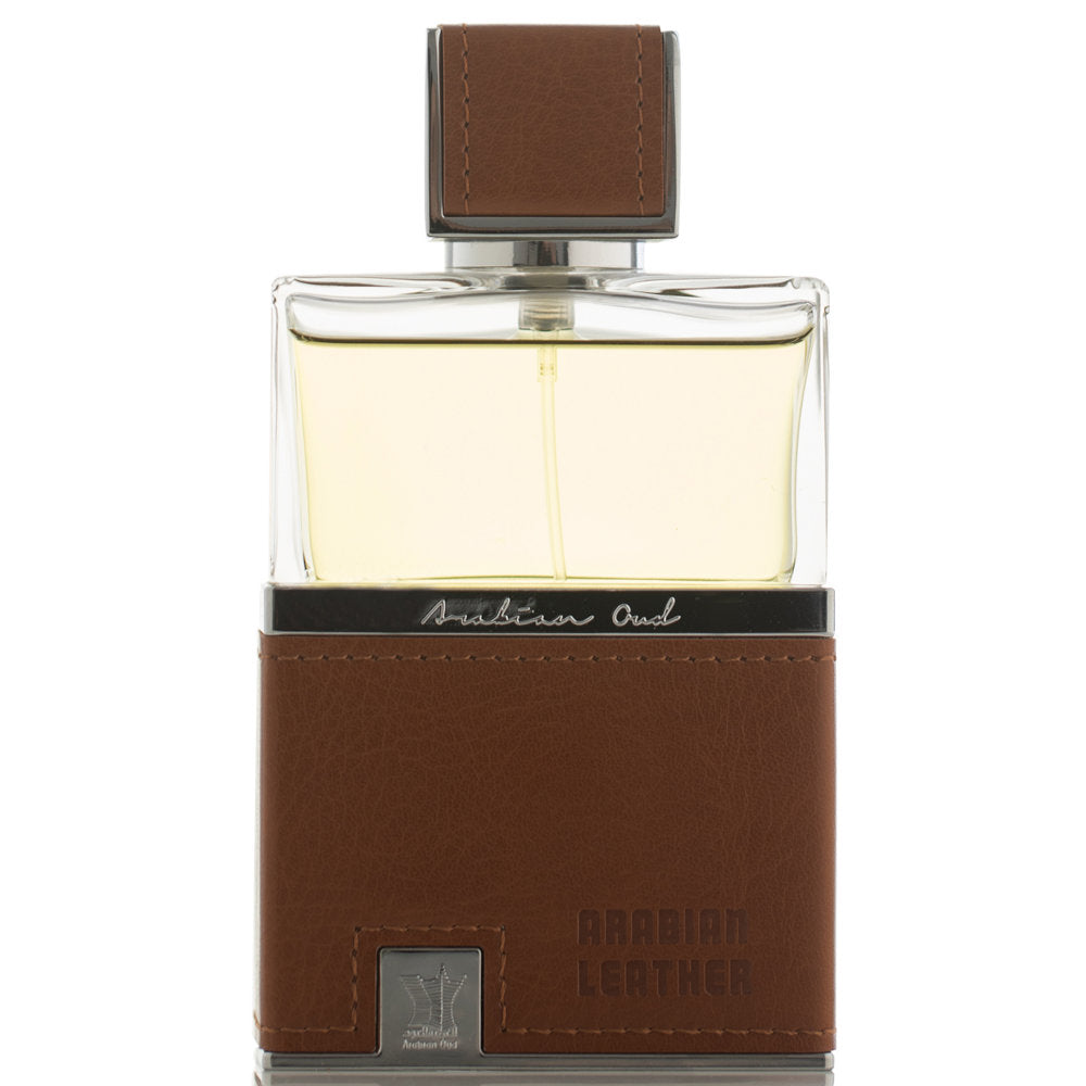 Premium Arabian Leather EDP Perfume - 100ml Long-Lasting Fragrance for Men & Women | Luxury Scent for Date Nights, Special Occasions & Daily Wear