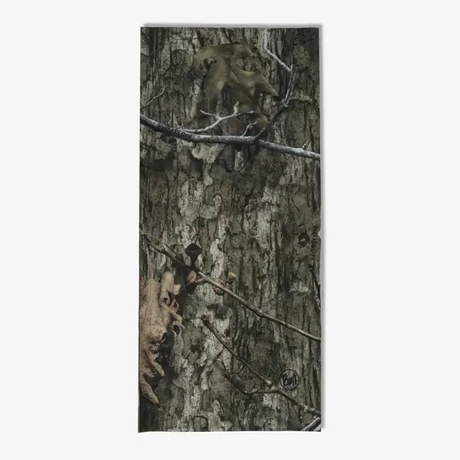 BUFF Coolnet UV+ Mossy Oak Country Neck Gaiter - UPF 50+ Sun Protection, Moisture Wicking, Odor Control for Outdoor Activities, Hiking, Running, Cycling & Hunting