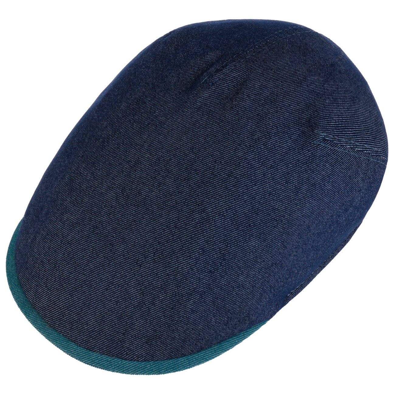 Stylish Mevano Twotone Flat Cap by Lierys - Trendy Unisex Baseball Hat for Men & Women - Perfect for Outdoor Activities, Sports, and Casual Wear
