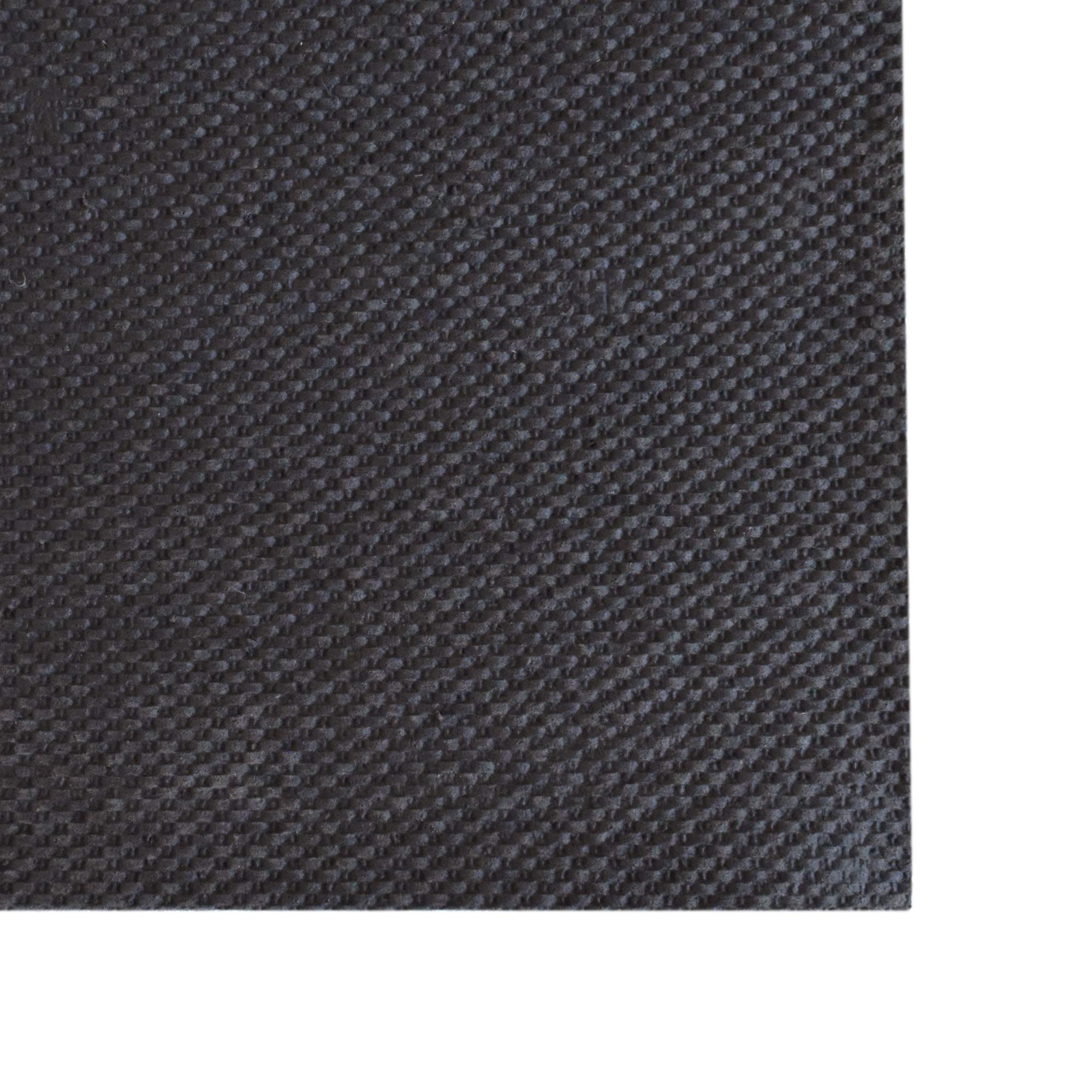 Non-Slip Ribbed Border Carpet Runner - 26