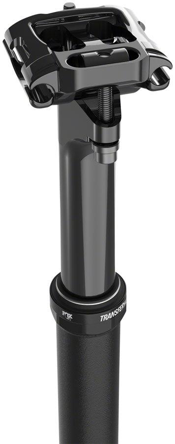 FOX Transfer SL Performance Dropper Seat Post 27.2mm x 70mm - Internal Cable Routing for Mountain Bikes | Perfect for Trail Riding and Downhill Adventures