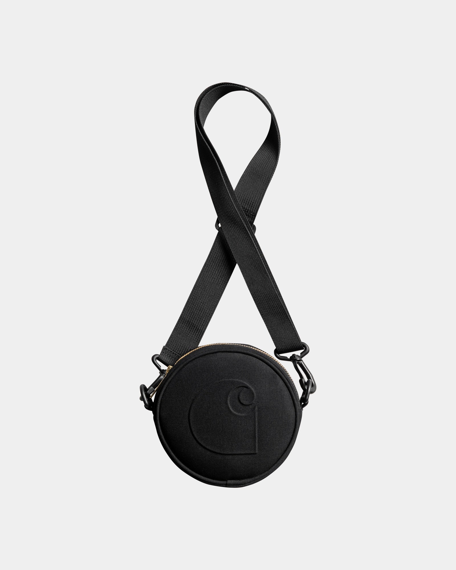 Clarton Bag - Stylish & Durable Black Backpack for Men & Women | Perfect for Travel, Work & School | Water-Resistant & Spacious Design