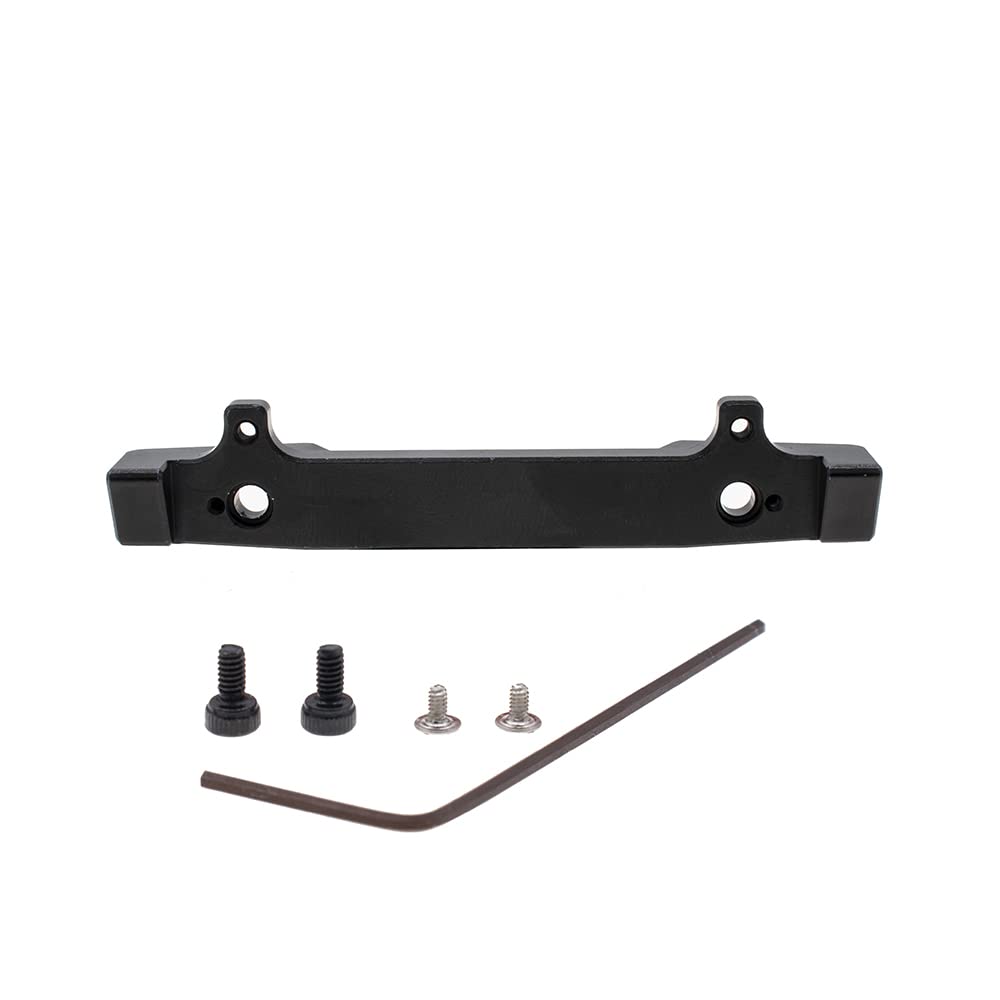 Aluminum Bumper for AXIAL SCX24 RC Crawler - Off-Road Adventure