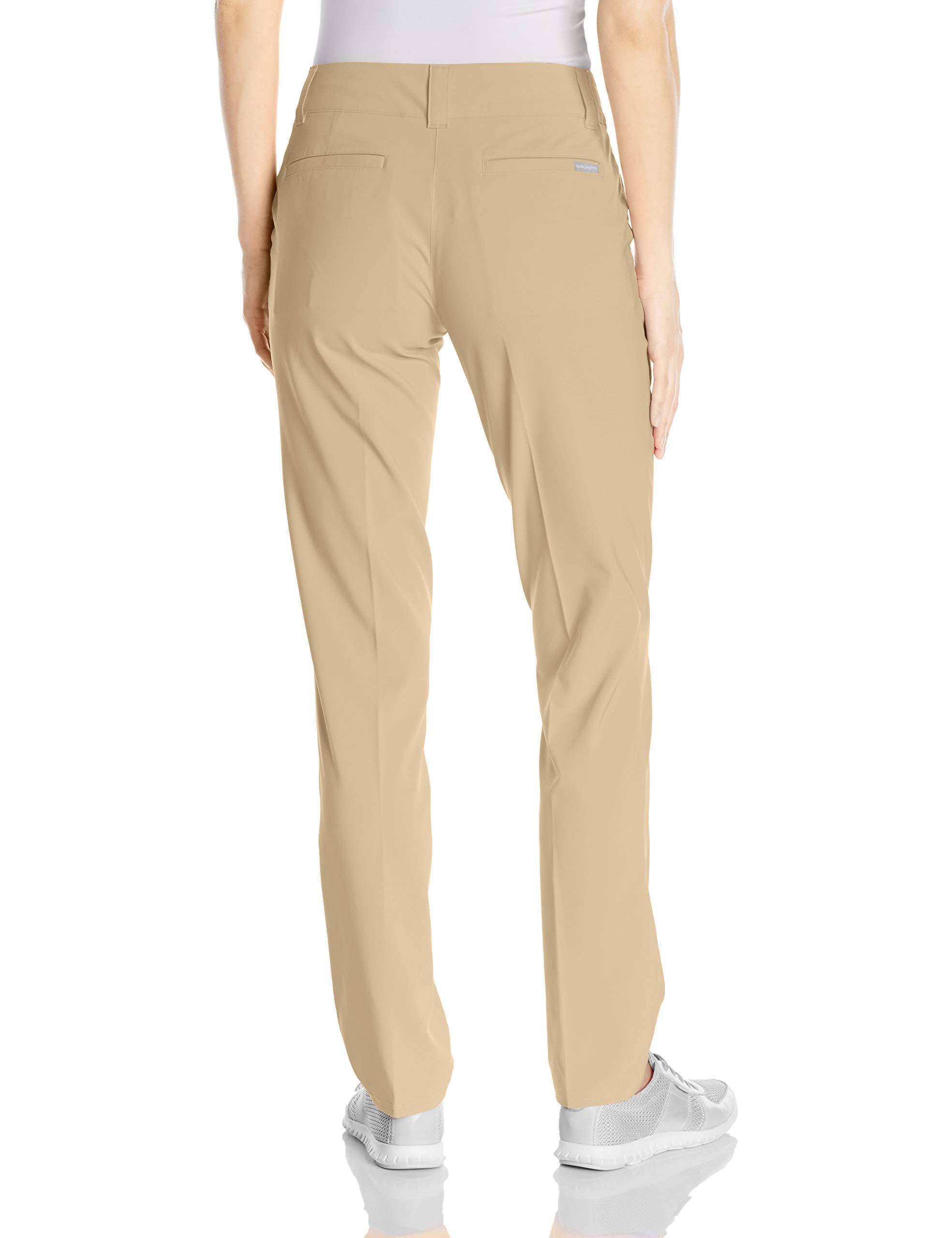 Skechers Women's Half Shot Chino Sneakers - Comfortable Casual Walking Shoes for Women | Perfect for Work, Travel & Everyday Wear
