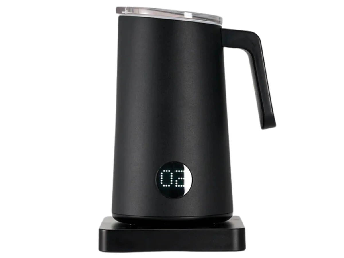 Subminimal NanoFoamer PRO GEN 1 Electric Milk Frother - Handheld Barista Tool for Perfect Latte, Cappuccino & Hot Chocolate at Home | Compact & Portable Design for Coffee Lovers
