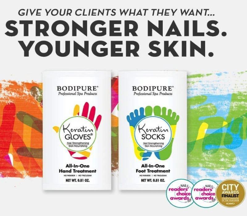 Keratin Socks for Dry Cracked Feet - Natural Moisturizing Foot Treatment with Keratin & Vitamin E - Softens & Repairs Heels (10 Pairs) - Perfect for Overnight Foot Care & Spa Treatment at Home