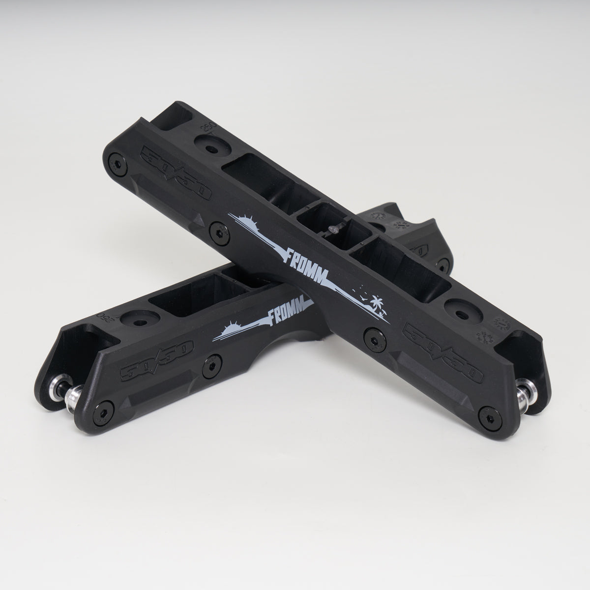 Fifty 50 Balance 2 Frames by Jon Fromm - Premium BMX Bike Frames for Street and Park Riding - Durable & Lightweight for Extreme Stunts