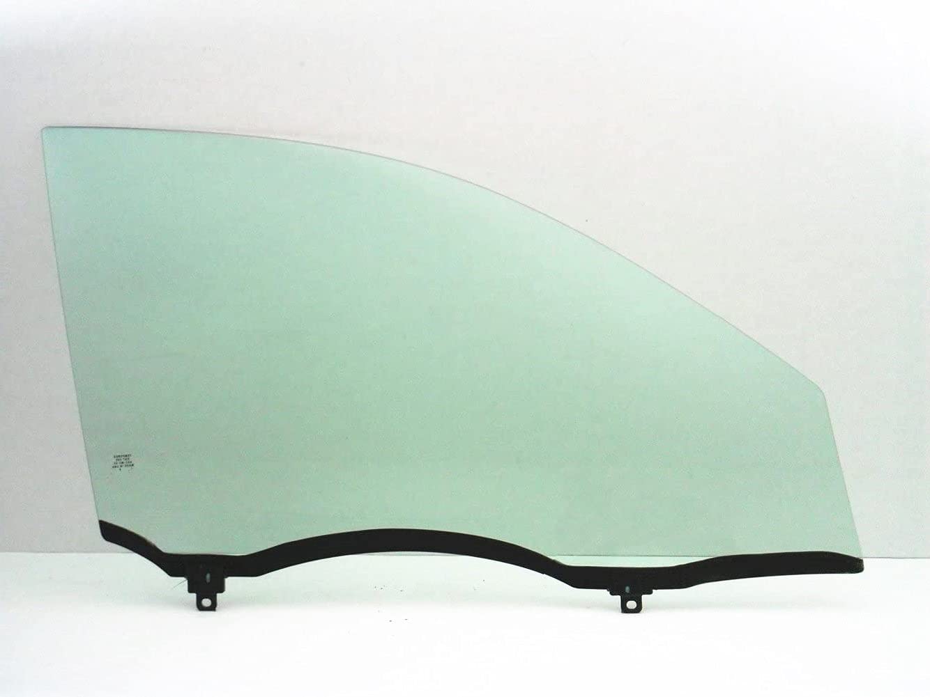 Toyota Matrix & Pontiac Vibe 2003-2008 Right Side Front Passenger Door Window Glass Replacement - Perfect for Auto Glass Repair and Vehicle Maintenance