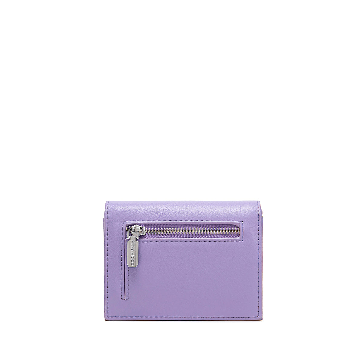 Lavender Anna Wallet for Women - Stylish RFID Blocking Leather Wallet for Everyday Use & Travel
