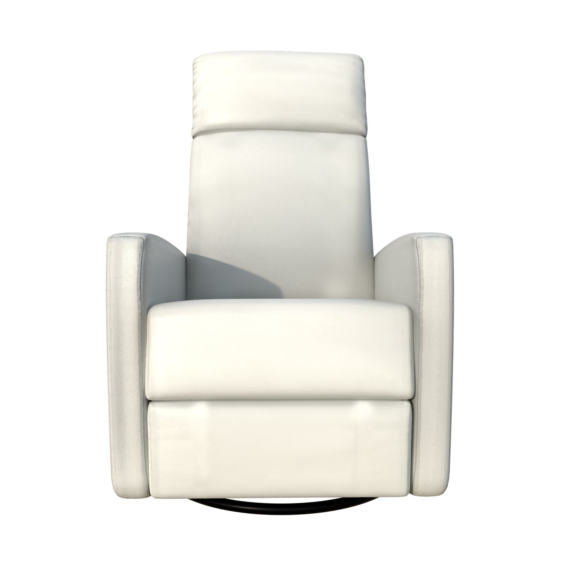 Melo Comfort S Glider - Ergonomic Office Chair with Lumbar Support for Home & Work - Perfect for Long Hours Sitting, Gaming, and Remote Work