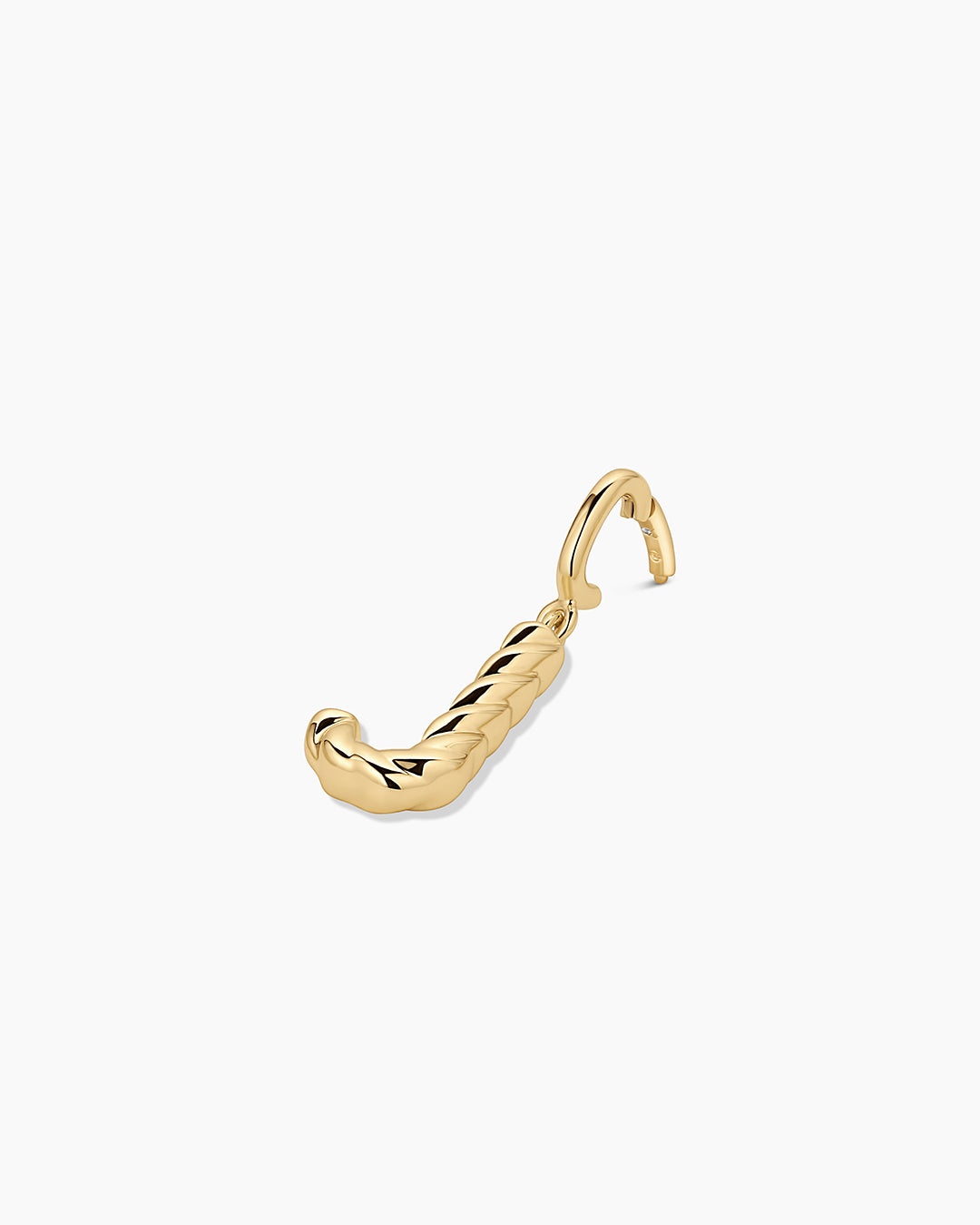 Alphabet Statement Charm Necklace for Women - Crew Letter Pendant Jewelry - Perfect for Layering, Gifts & Everyday Wear