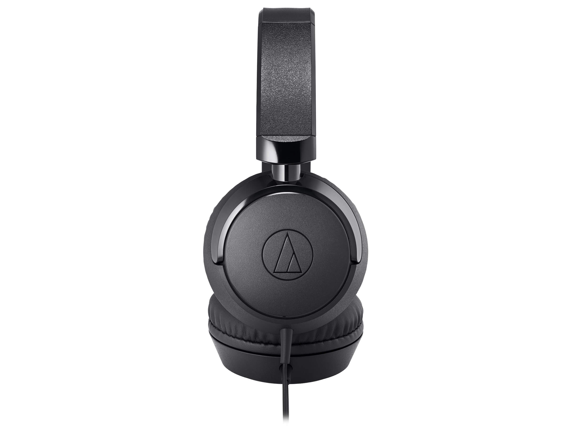 Audio Technica ATH-S120C Over-Ear Headphones with Clear Sound & Comfortable Fit - Perfect for Gaming, Music & Home Office Use