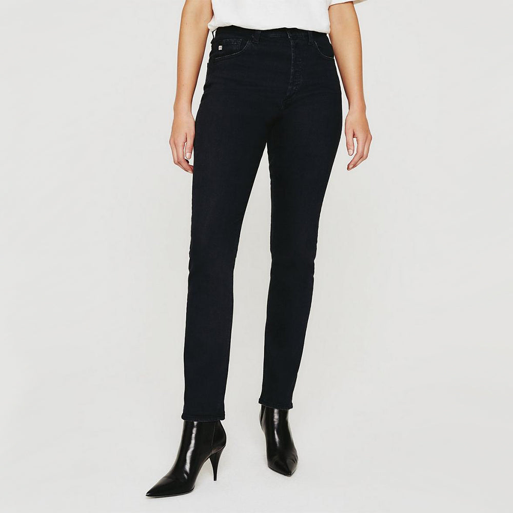 Alexxis Slim 3-Year Sulfur Black Jeans for Women - Stylish & Comfortable Skinny Jeans for Casual Wear, Work & Night Out