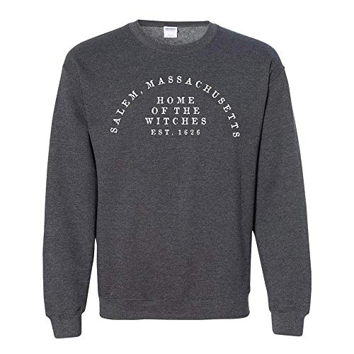 Dark Heather Gray