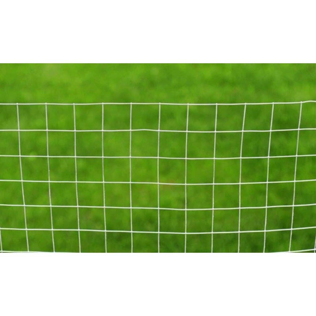 Galvanized Steel Chicken Wire Fence 82'x3' with 3