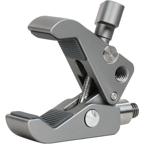 Hobolite The Claw Clamp - Heavy Duty Spring Clamp for Photography, Videography & Studio Lighting - Perfect for Mounting Lights, Reflectors & Backdrops