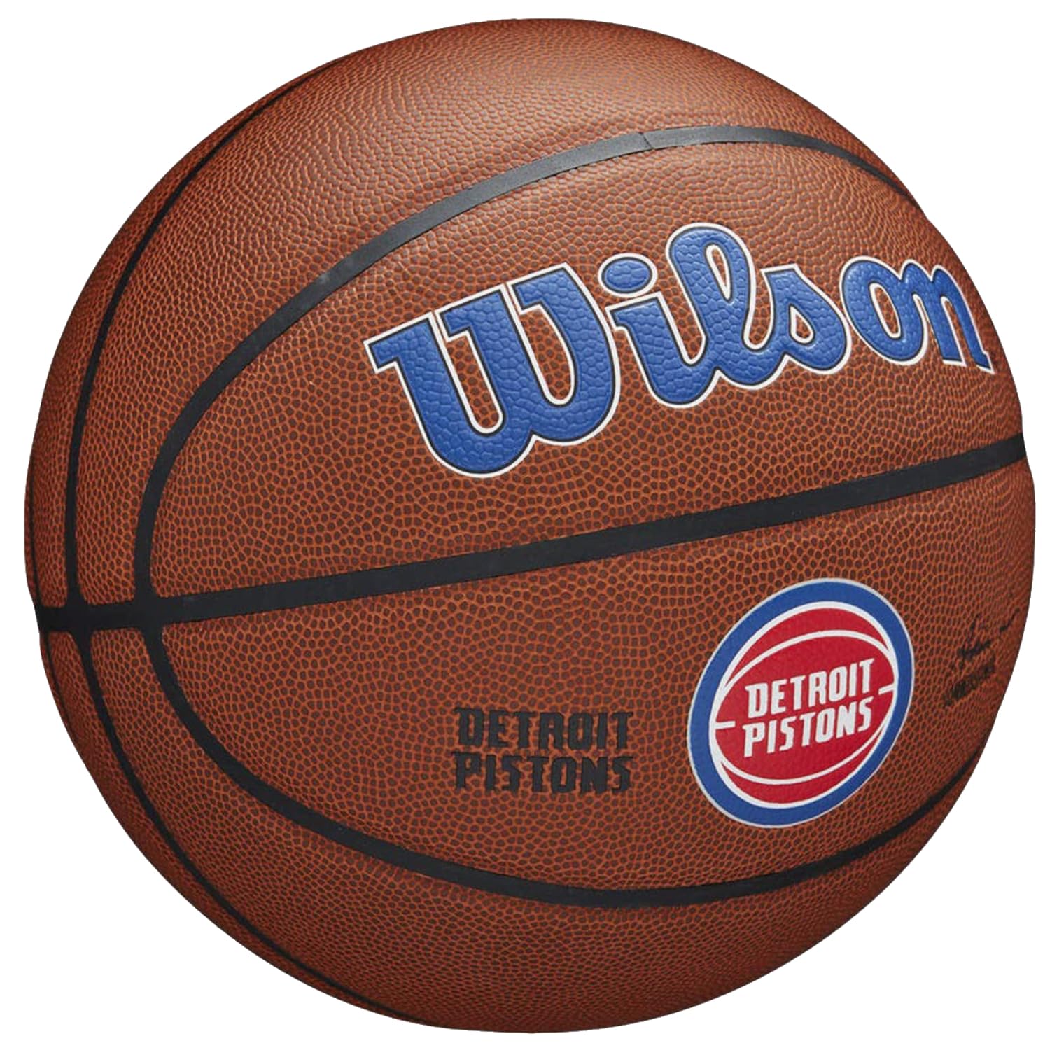 Wilson NBA Team Alliance Official Game Basketball - Size 7 (29.5