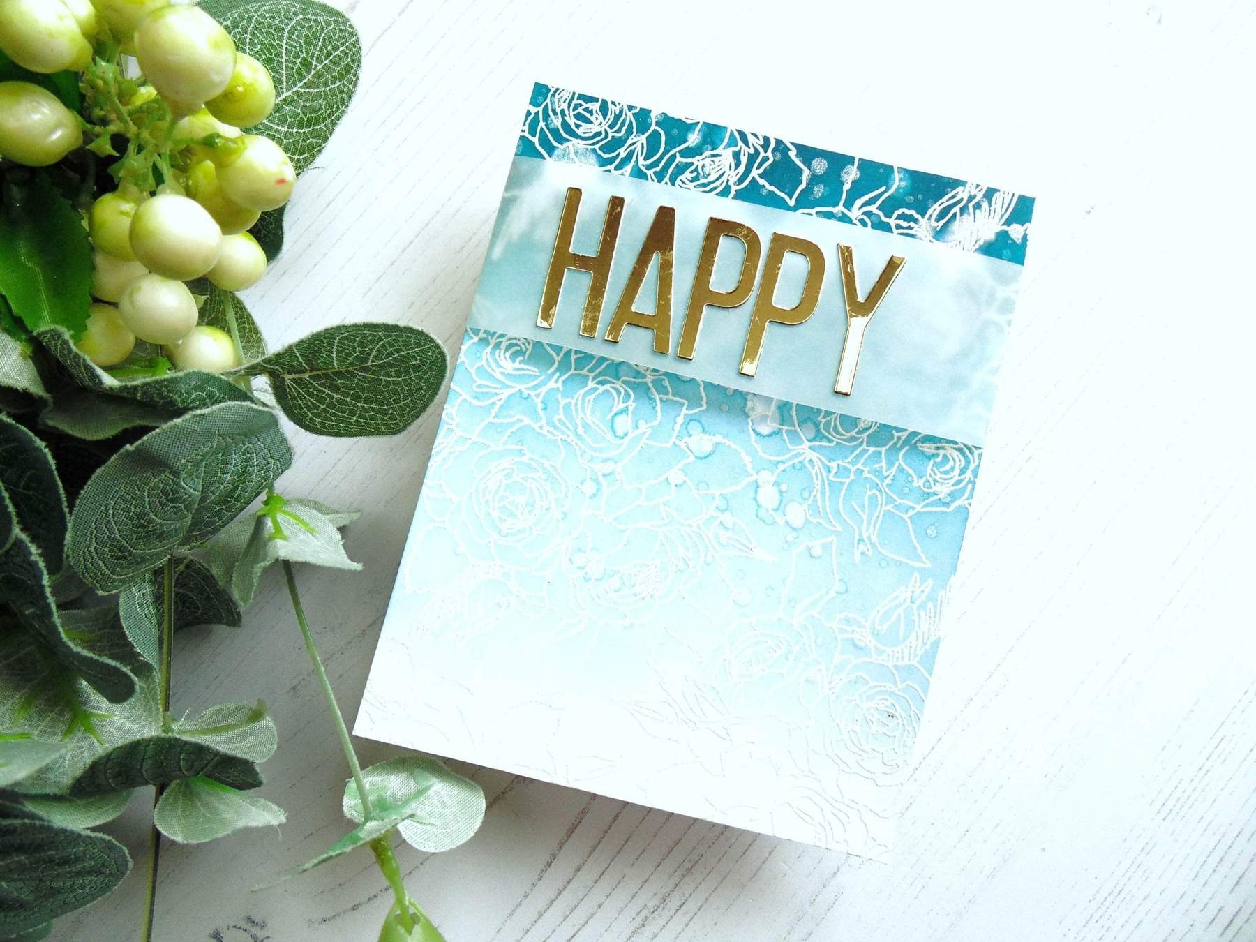 DIY Embossing Paste Kit for Card Making & Scrapbooking - Create Stunning Textured Designs for Handmade Cards & Albums