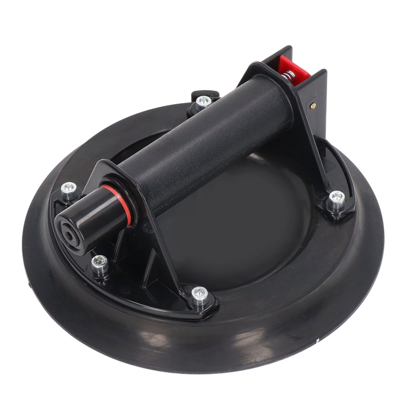 8 Inch Vacuum Lifter & Suction Cup - Heavy Duty for Moving Furniture, Glass, Appliances - Perfect for Home, Office, and Warehouse Use