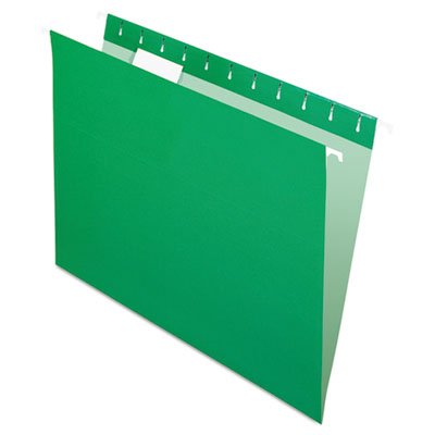 Vivid Color File Folders - Organize Documents & Papers Efficiently - Perfect for Office, School, and Home Organization