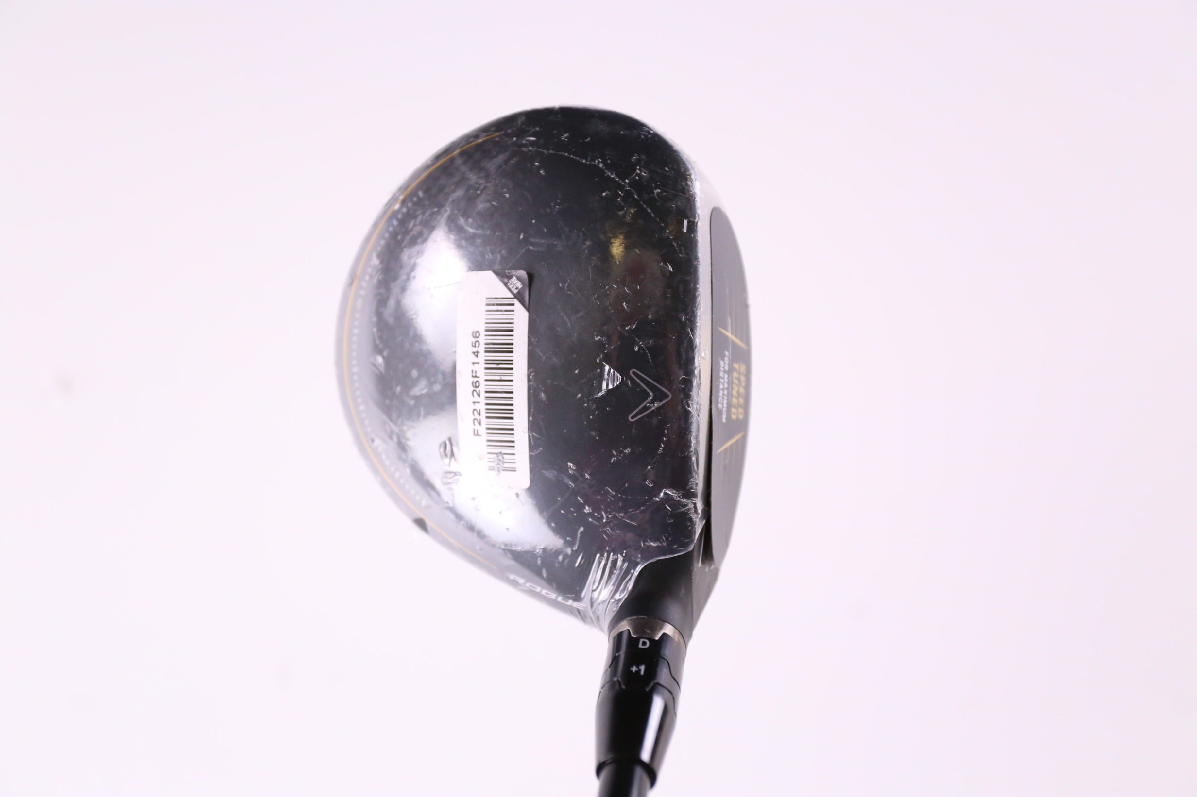 Used Callaway Rogue ST MAX 3 Wood Left Handed 15° Regular Flex Golf Club for Men - Perfect for Long Fairway Shots & Improving Your Game