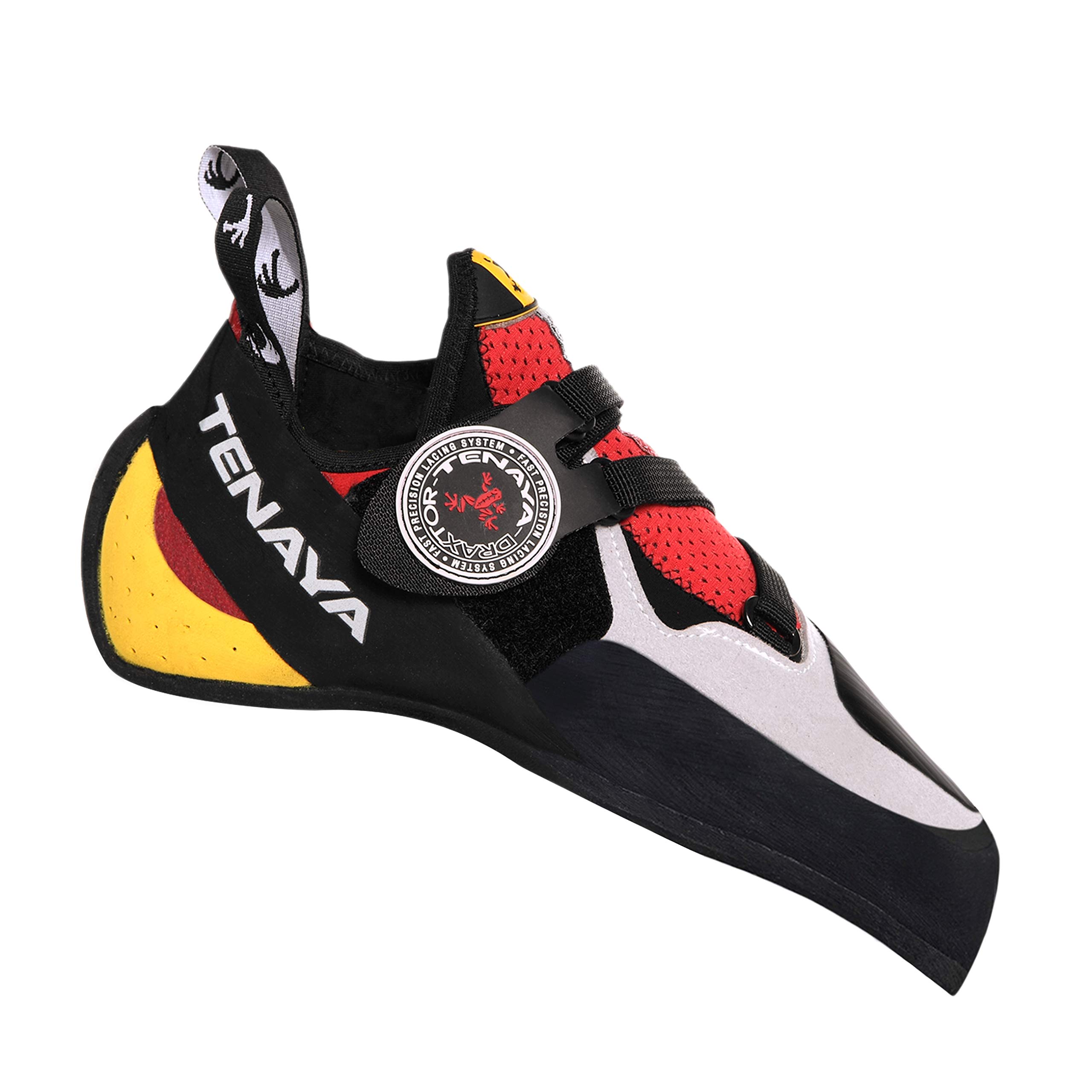 Tenaya Iati Rock Climbing Shoes - Lightweight & High-Performance for Indoor & Outdoor Climbing - Perfect for Bouldering, Sport Climbing & Gym Training