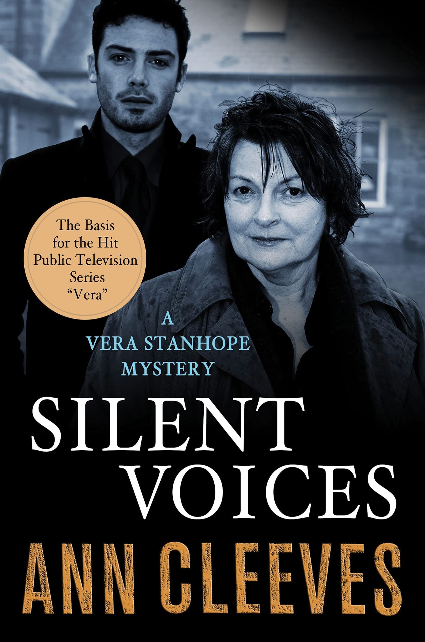 Silent Voices: A Vera Stanhope Mystery Novel - Crime Thriller Book for Adults | Perfect for Mystery Lovers & Book Club Discussions