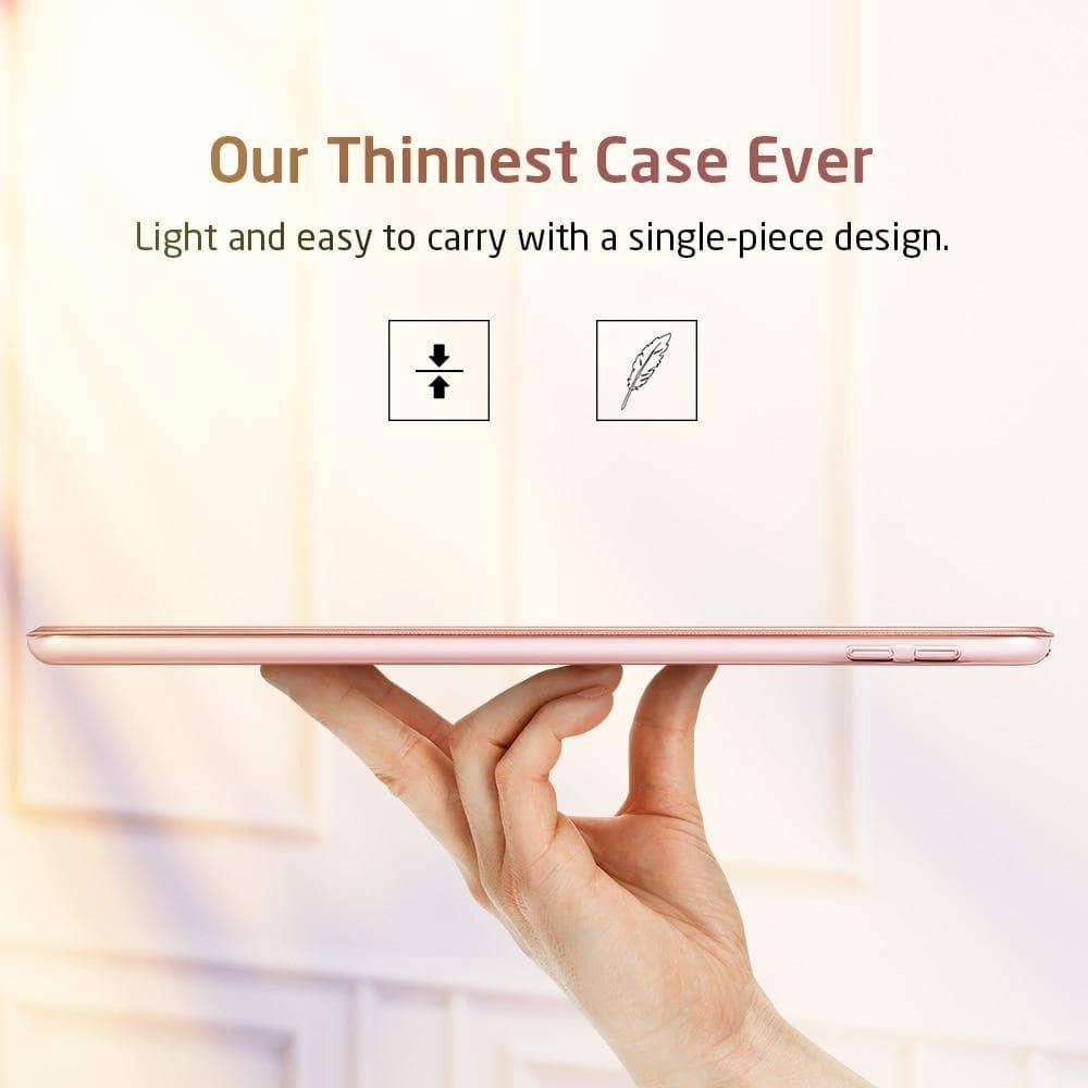 iPad Air 3 (2019) Smart Case - Ultra Lightweight Trifold Cover with Auto Sleep/Wake Function & Adjustable Stand | Perfect for Work, Travel and Home Use