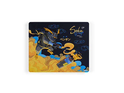 SOKU x Pengu Limited Edition Gaming Mouse Pad (19