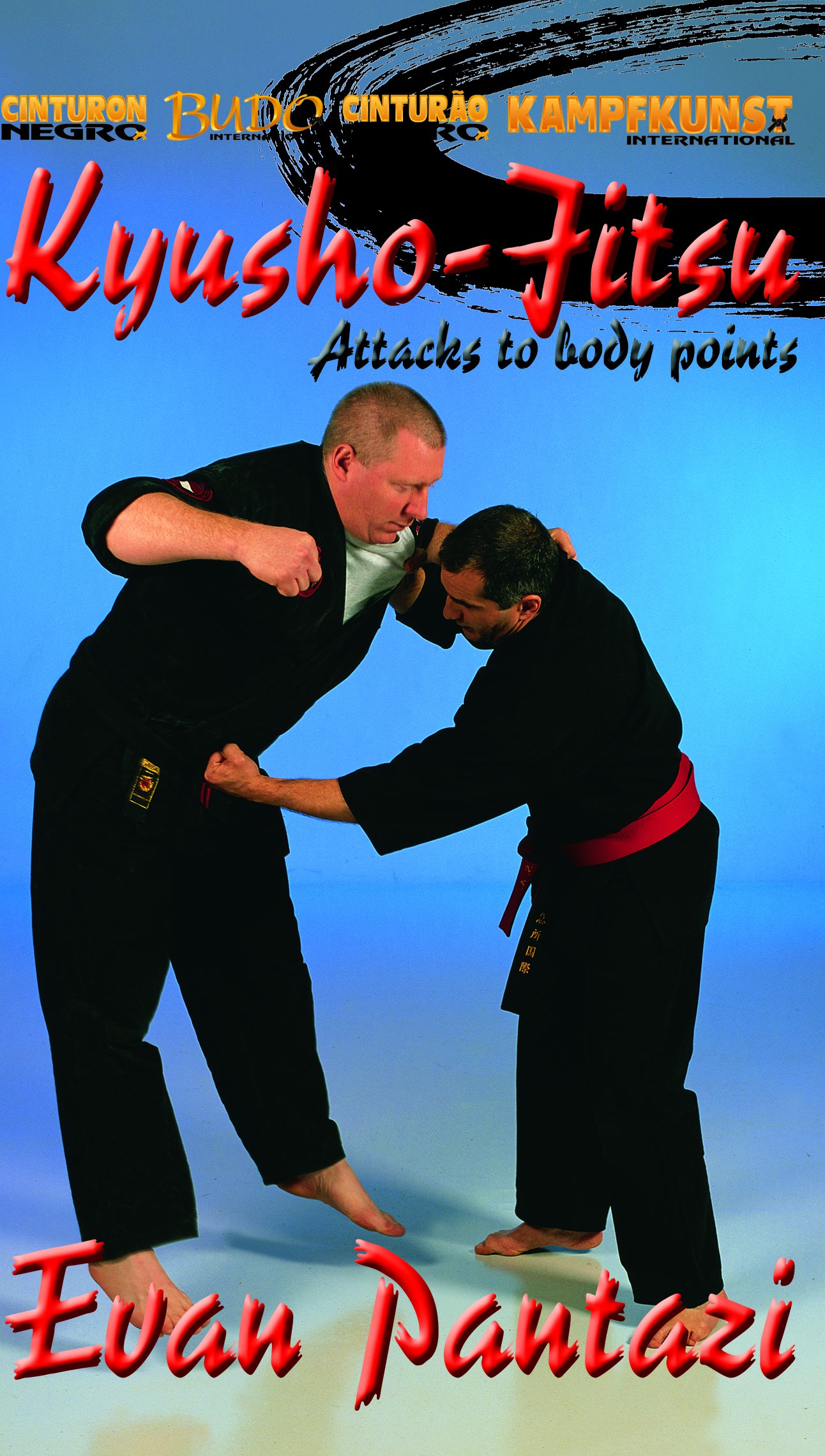 Kyusho Jitsu Pressure Points Guide - Self Defense Techniques for Vital Body Points | Perfect for Martial Arts Training & Personal Safety