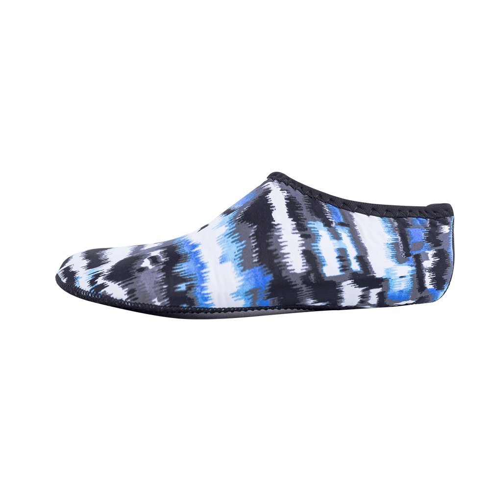 **Men's & Women's Water Shoes for Scuba Diving, Snorkeling, Swimming, Beach & Yoga - Non-Slip Quick-Dry Aqua Socks for Winter & Summer Water Activities**