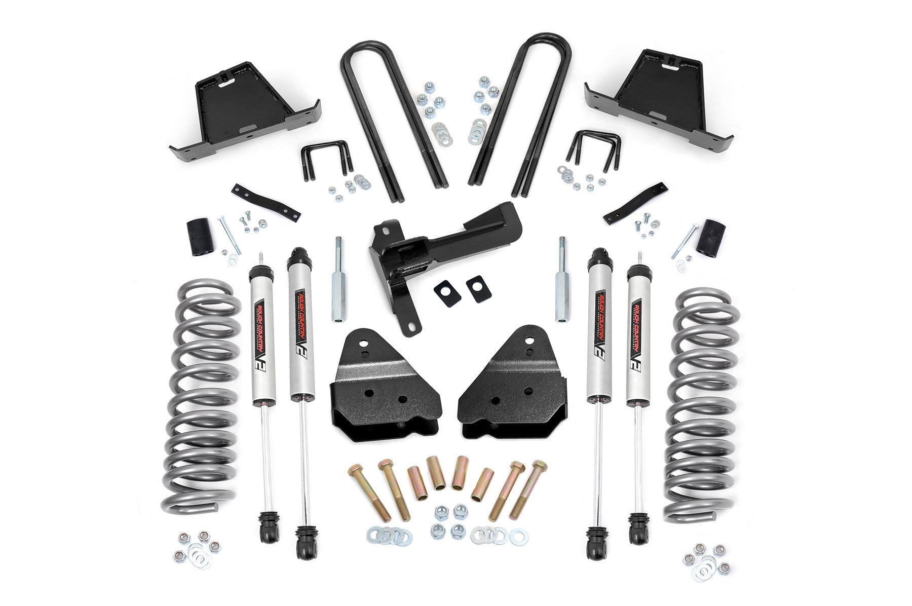 4.5 Inch Lift Kit for Ford F-250/F-350 Super Duty 4WD (2005-2007) - Heavy Duty Suspension Upgrade | Off-Road & Truck Customization