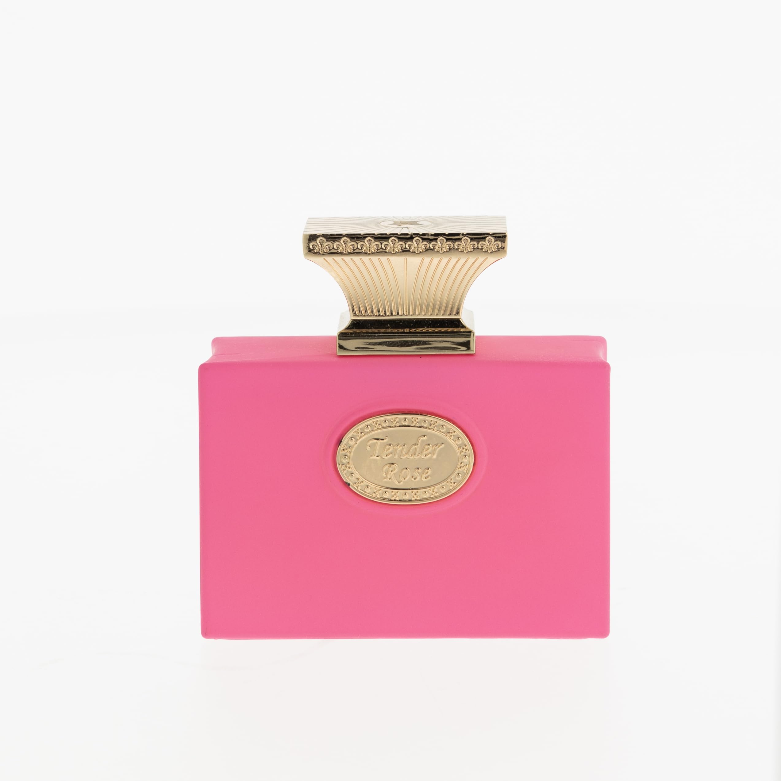 Arabian Oud TENDER ROSE 100ml Eau de Parfum for Women - Floral Fragrance with Peach, Violet & Rose Notes | Perfect for Date Night, Special Occasions & Daily Luxury