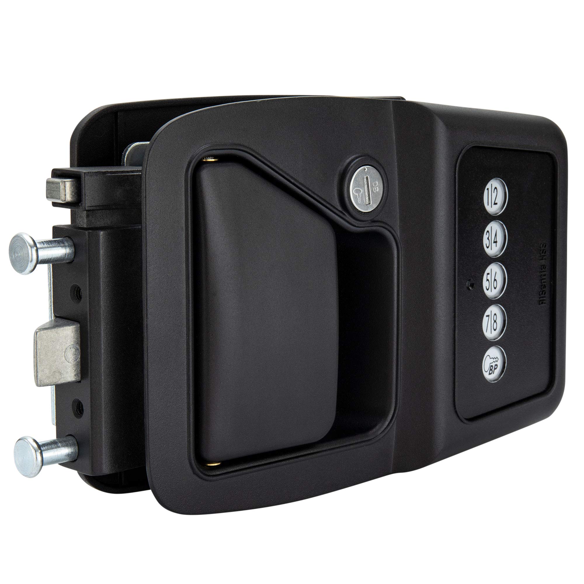 RecPro RV Electronic Door Lock - Keyless Entry for Motorhomes & Campers | Secure & Convenient RV Access | Perfect for Travel Trailers & Camper Vans