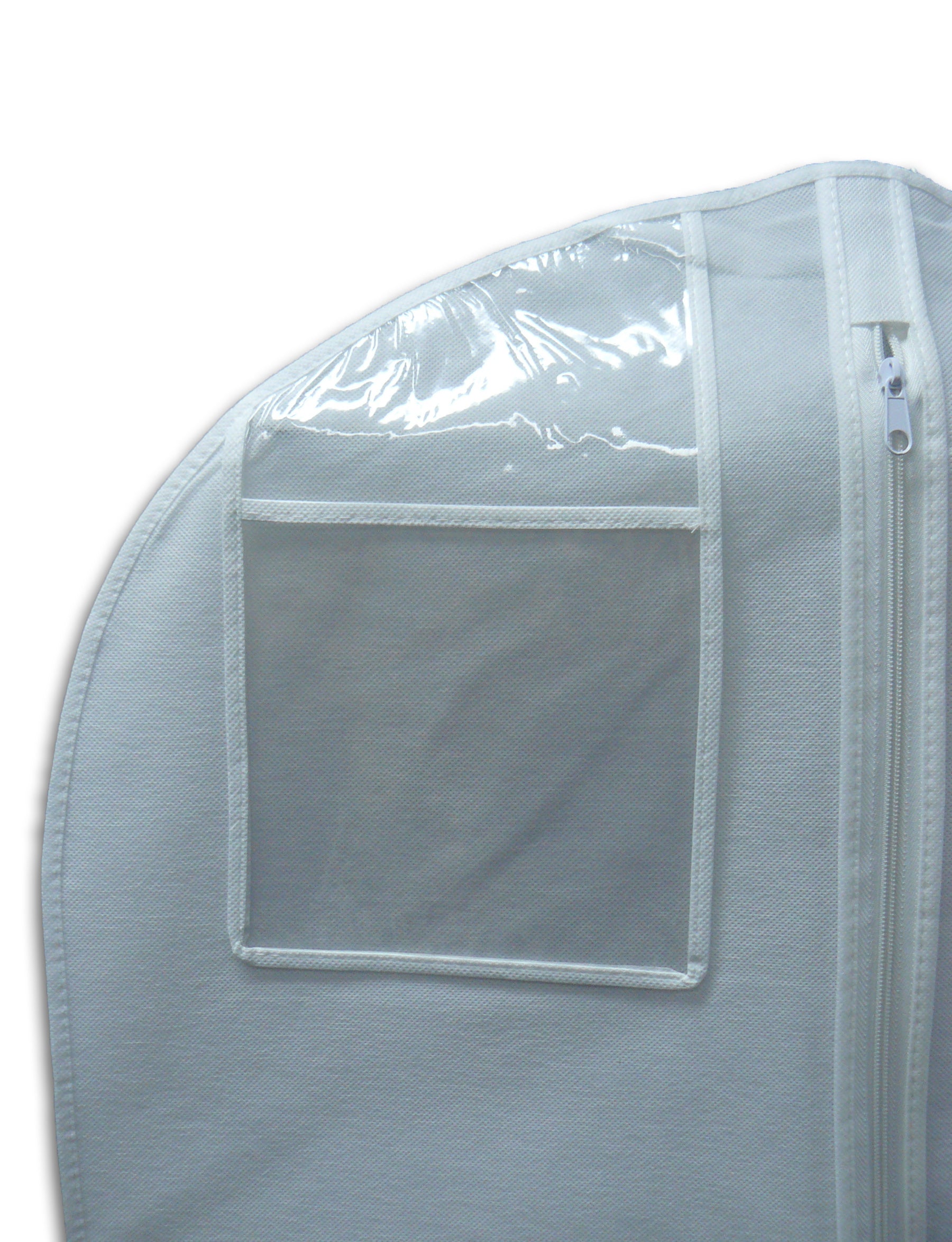 Elegant White Bridal Bags - Pack of 50 for Wedding Parties, Bridal Showers & Special Events - Perfect for Bridesmaids Gifts & Wedding Favors