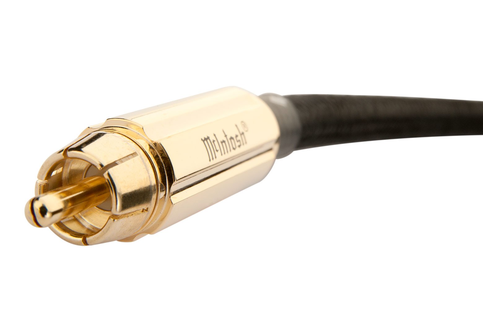 Premium McIntosh Digital Audio Cables - High-Quality Single Cable for Home Theater & Hi-Fi Systems - Perfect for Audiophiles & Music Enthusiasts