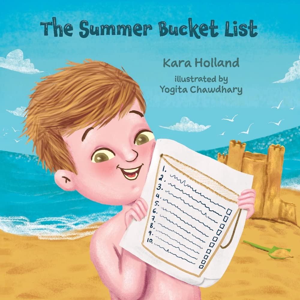 Ultimate Summer Bucket List Ideas - Fun Outdoor Activities & Must-Do Adventures for Family Vacations, Beach Trips and Backyard Camping