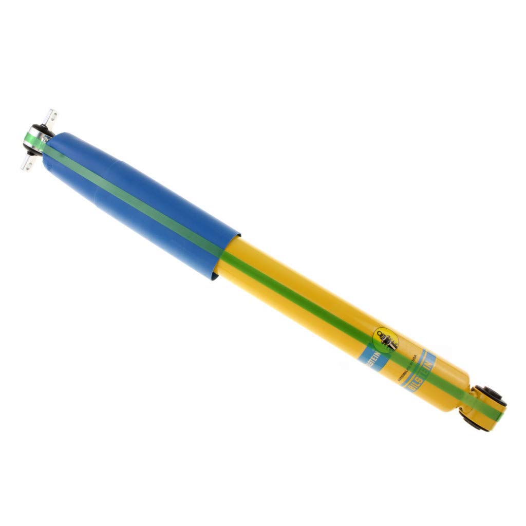 Bilstein B6 Performance Monotube Shock Absorber for 1996-2001 GMC Jimmy - Rear Suspension Upgrade (24-018197, 46mm) | Heavy-Duty Off-Road & Towing | Sold as Single Unit