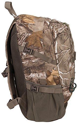 Alps Outdoorz Crossbuck Hunting Backpack - Realtree Xtra Camo Pattern - Durable & Water-Resistant for Deer Hunting, Camping & Outdoor Adventures