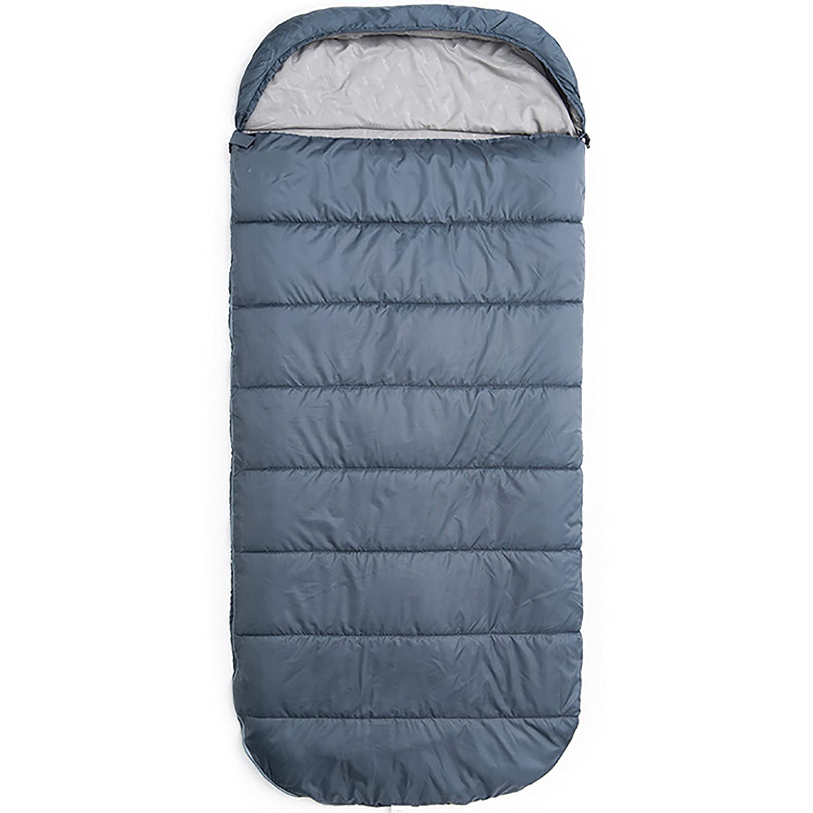 LIUMANG Cold-Weather Sleeping Bag for Adults - Thickened Waterproof Portable Camping Sleeping Bag for Outdoor Adventures, Hiking, Backpacking & Travel